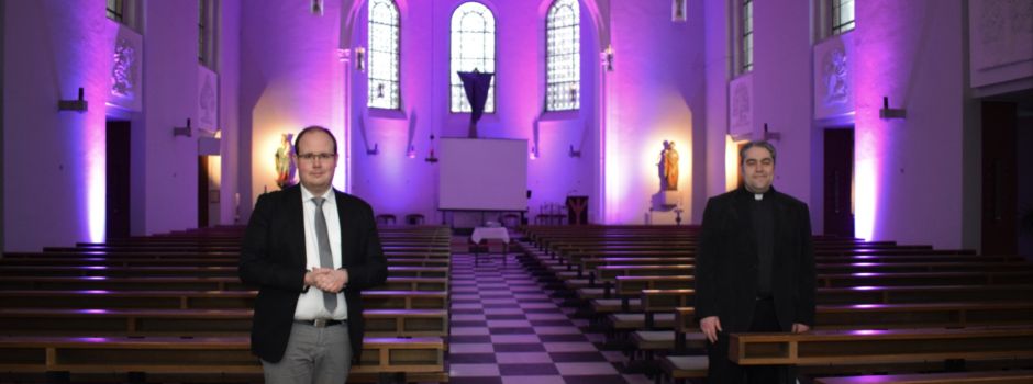 Abendmeditation in der Karwoche
