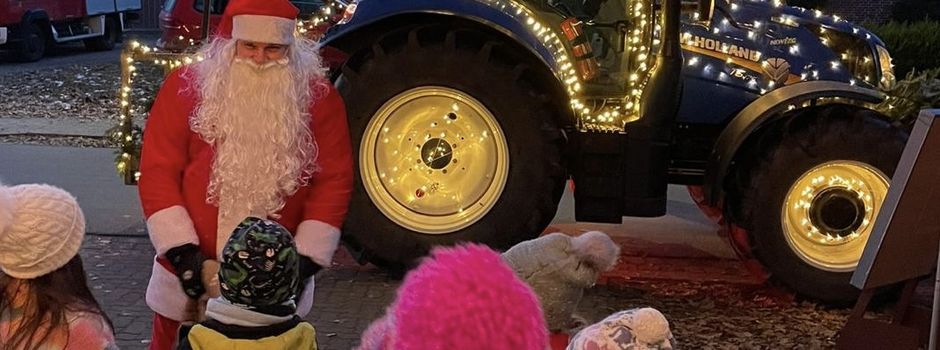 Ein Nachmittag für Groß und Klein 