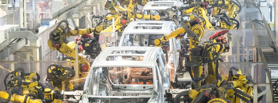 USA erhöhen Zölle für Elektroautos aus China drastisch