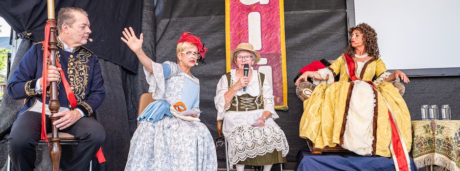 SAALÜ verwandelte Alpenrod in ein Königreich