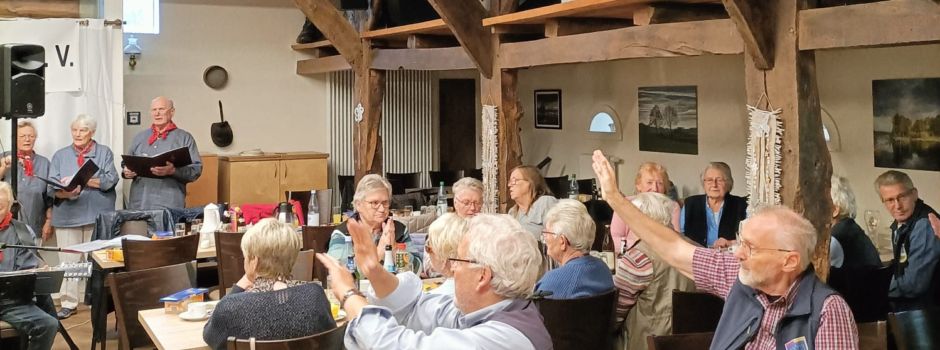 Rückblick auf Klönnachmittag