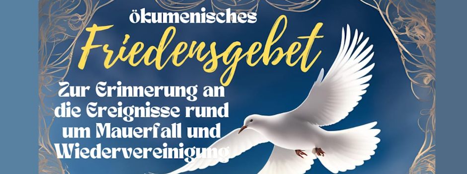 Ökumenisches Friedensgebet