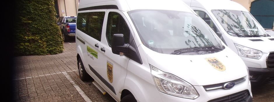 Einkaufsbus der Stadt Nierstein ab 19. Juli wieder im Einsatz