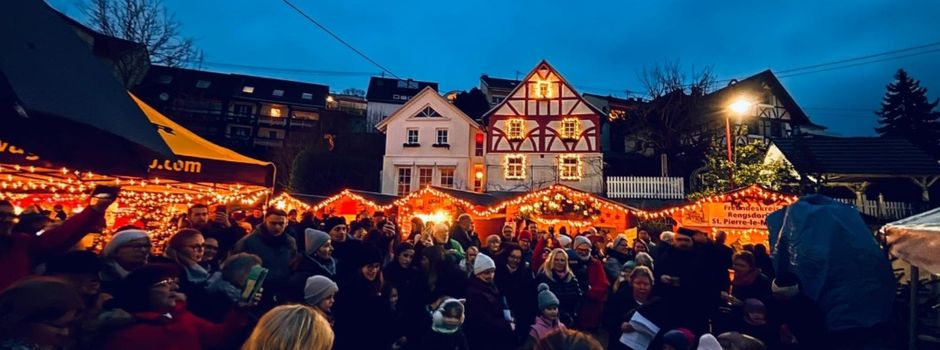 🎄 Festliche Stimmung am Bur: Ein Weihnachtsmarkt voller Highlights 🎅✨