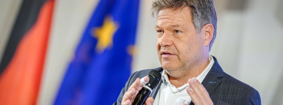 Habeck stellt Hunderte Anzeigen wegen Hassnachrichten