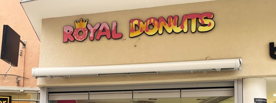Hype verblasst: Royal Donuts in Augsburg schließt