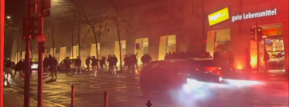 Nach Massenschlägereien in Mainz: Großrazzia der Polizei