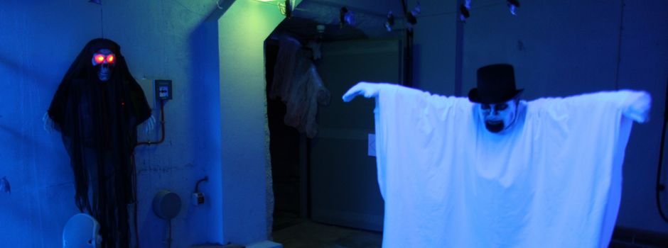 Halloween im Kellerlabyrinth in Oppenheim - Gepflegtes Gruseln für Groß und Klein
