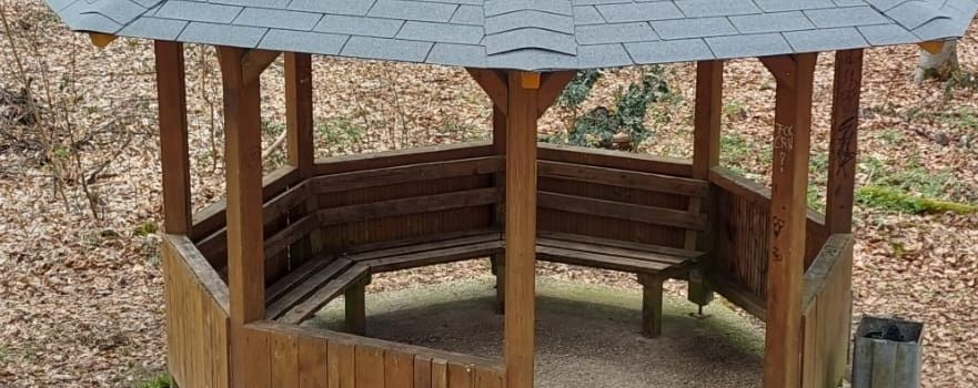 Neues Dach für die Hartmannshütte – ein starkes Ergebnis aus dem Rengsdorfer Mängelmelder