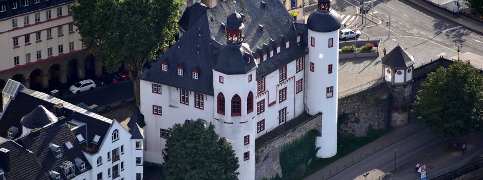 Rettung für bekanntes Koblenzer Wahrzeichen: Bund fördert Sanierung