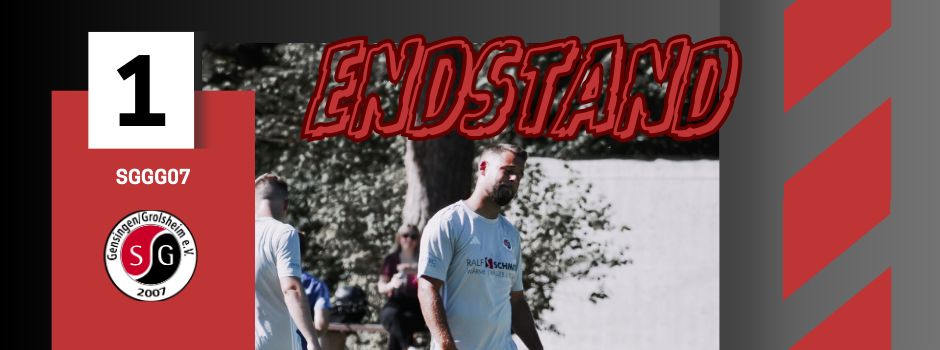 💔 Deutliche Niederlage gegen TSG Bretzenheim III – 6:1