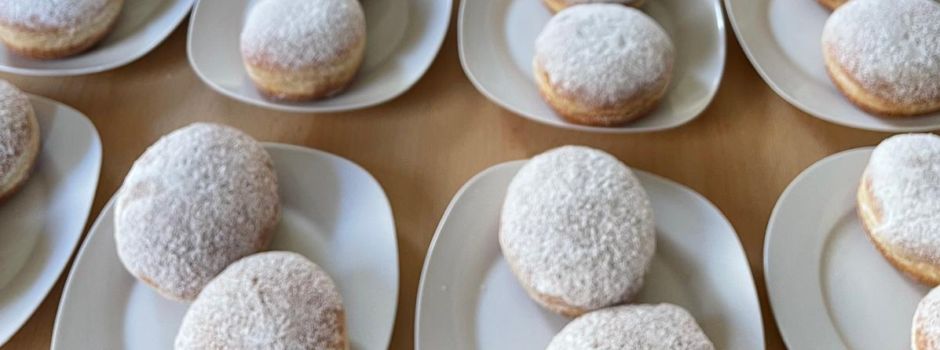 Fehrbacher Senioren feiern Rosenmontag