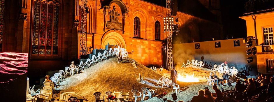 So war die Premiere der Nibelungen-Festspiele 2025 in Worms