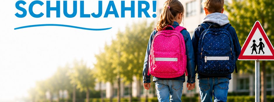 Sicher in das neue Schuljahr starten! 