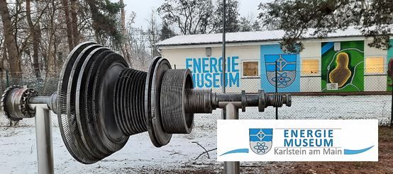 ENGERGIEMUSEUM geöffnet