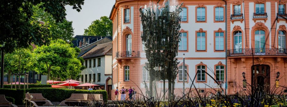 Warum Mainzer Sehenswürdigkeiten bald goldene Schleifen tragen