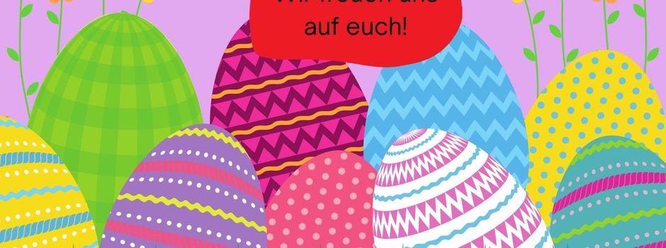Ei like Ostern!
