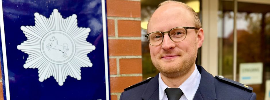 Neuer Leiter Einsatz in der Polizeiinspektion Heidekreis