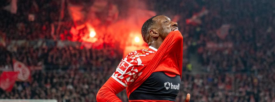 Nach Klassenerhalt: Mainz 05 verpflichtet Sheraldo Becker fest