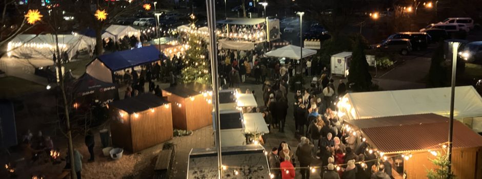 Das war der Weihnachtsmarkt 2024 🎄