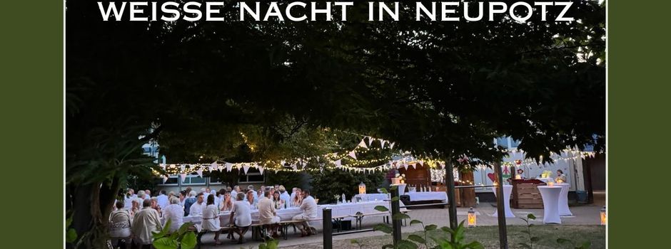„Weiße Nacht“ in Neupotz