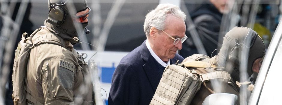 Weiterer Zeuge im Frankfurter «Reichsbürger»-Prozess befragt