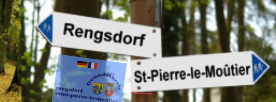 Freundeskreis Rengsdorf - St. Pierre