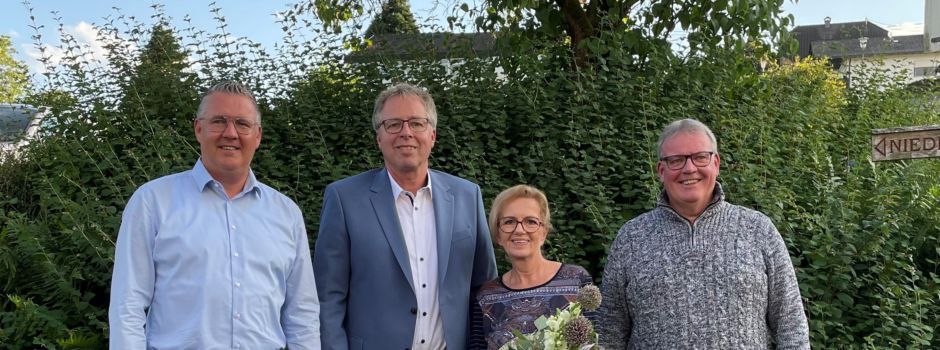 Gemeindeleitung bleibt im Amt