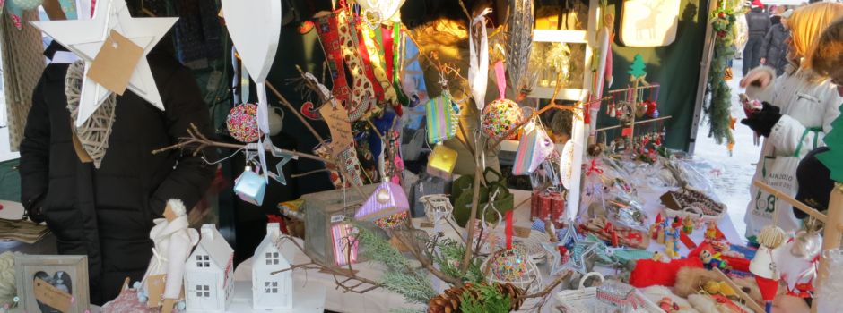 07.11.: Herbstmarkt 2021 in Niederkassel