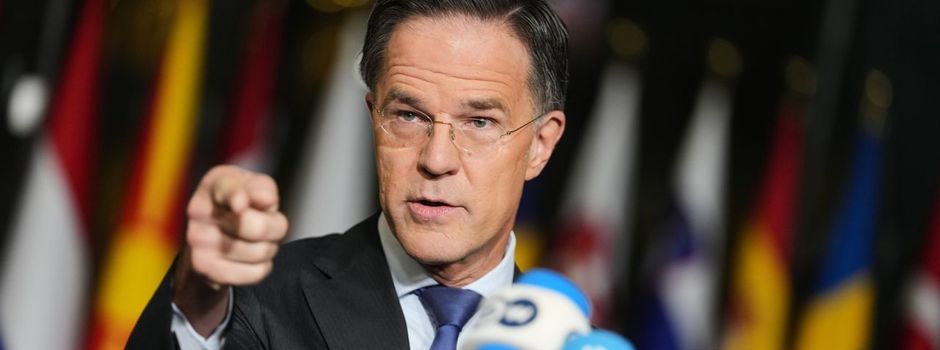Rutte erwartet von Alliierten neue Milliarden für US-Waffen