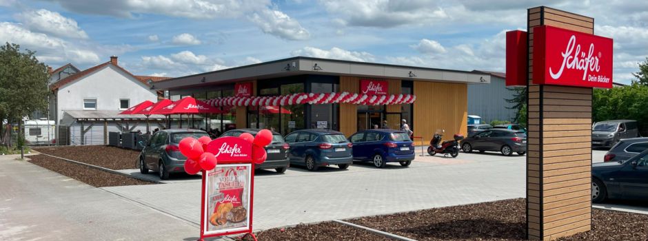 Hessische Bäckerei eröffnet Filiale in Mainz