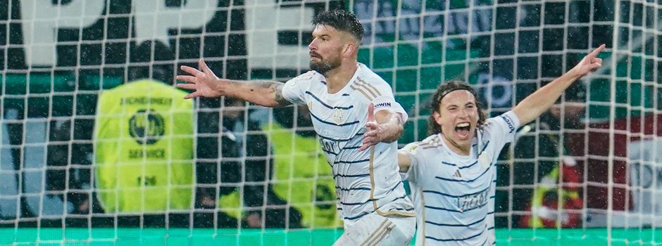 Saarbrückens Coup: «Wunder, aber auch ein bisschen Qualität»