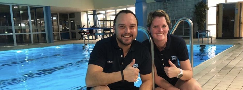 GL-Schwimmkurse und Fitnesstraining
