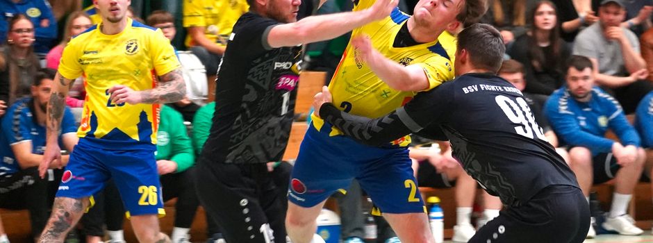 Auswärts ist für die Männer des BSV Klostermansfeld weiterhin nichts zu holen