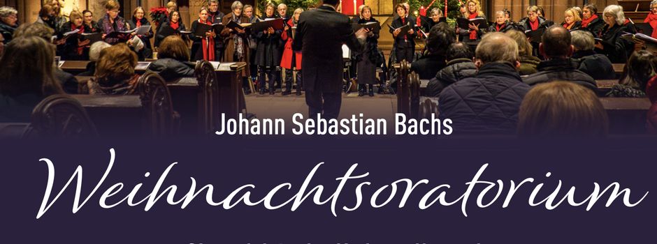 Johann Sebastian Bach meets KulturSINN – Weihnachtsoratorium: Jauchzet, frohlocket!