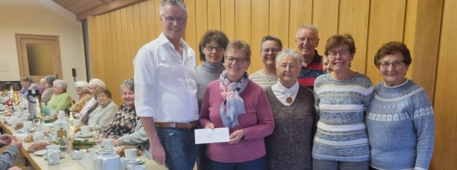 Seniorentreff wichtige Säule der Seniorenarbeit