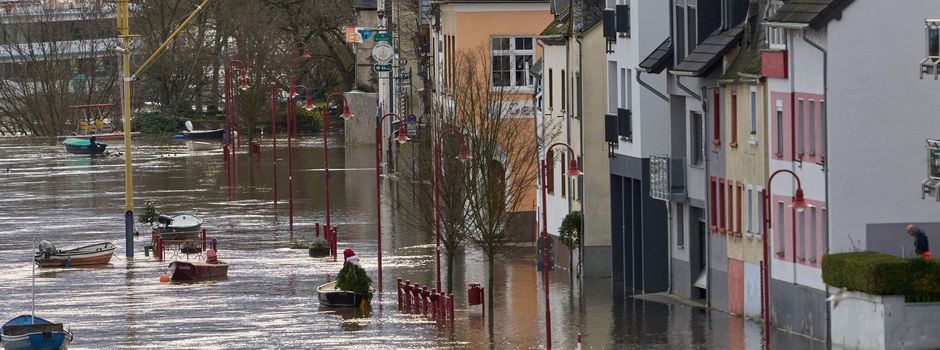 Hochwasser und Kälte - Welche Folgen hat der Frost nun? 