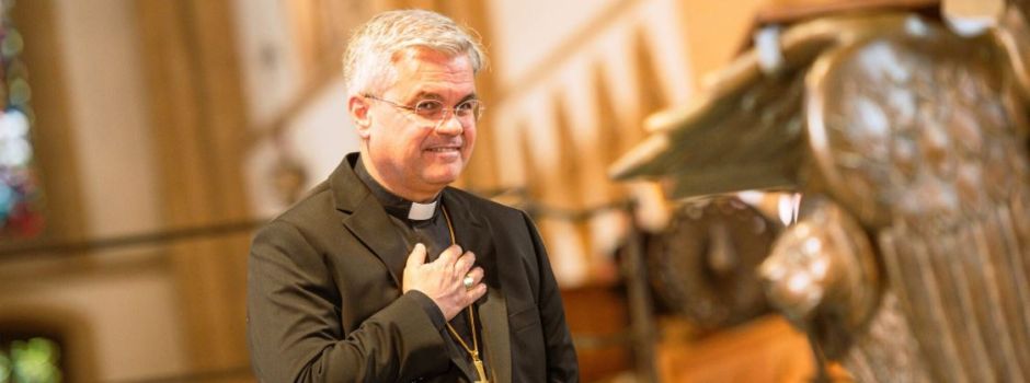 Überraschender Wechsel: Ein Mainzer wird Erzbischof in Paderborn