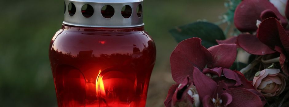 Trauerfeier für Verstorbene ohne Angehörige in Worms