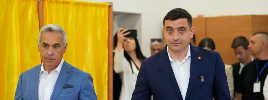 Rumänien: Regierungskrise nach Teilsieg von Rechtspopulist