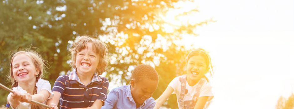 171 Kinder, 8 Module in 6 Sommerferienwochen und jede Menge Spaß