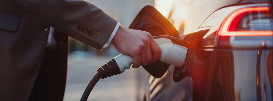Förderung für Ladeinfrastruktur