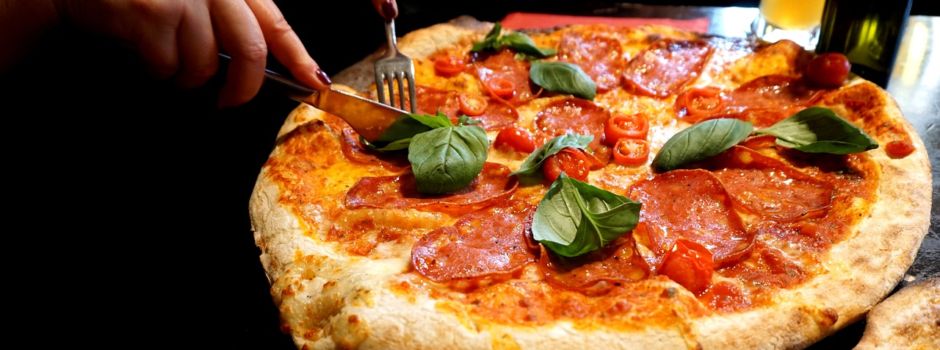 Das Pizzamobil - DeliveRebel Foodtruck