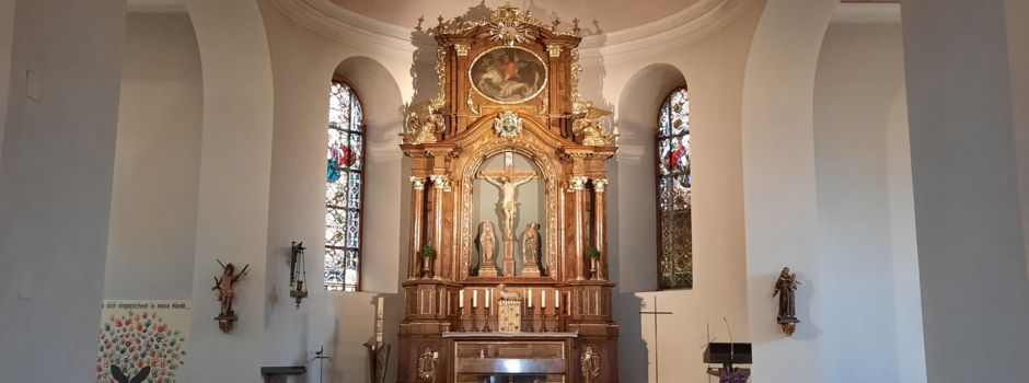 ZDF-Fernsehgottesdienst am Sonntag live aus Rheinhessen