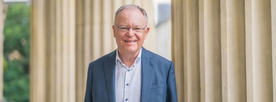 Stephan Weil Gastredner bei öffentlicher Nominierungsveranstaltung