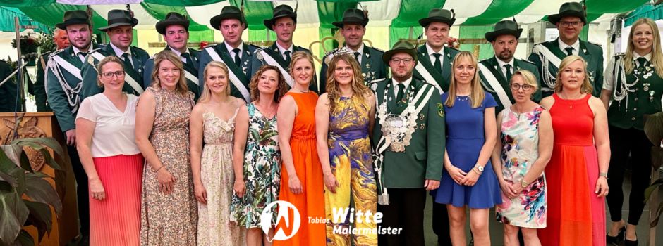 Fotogalerie: Schützenfest - Als der Vogel zwei Mal fiel