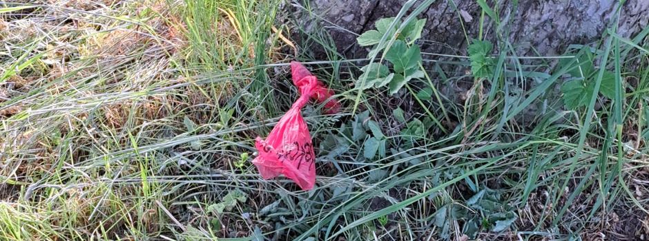 Appell an die Hundehalter