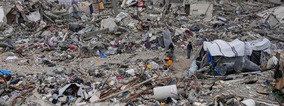 Erste Phase der Gaza-Waffenruhe läuft ab