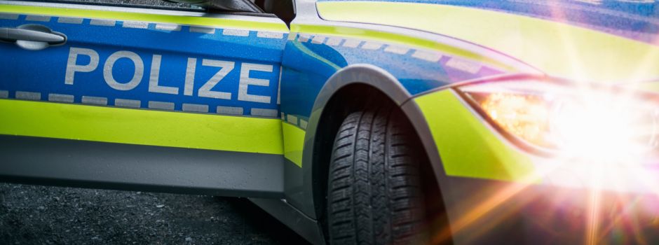 32-Jähriger tritt Polizistin