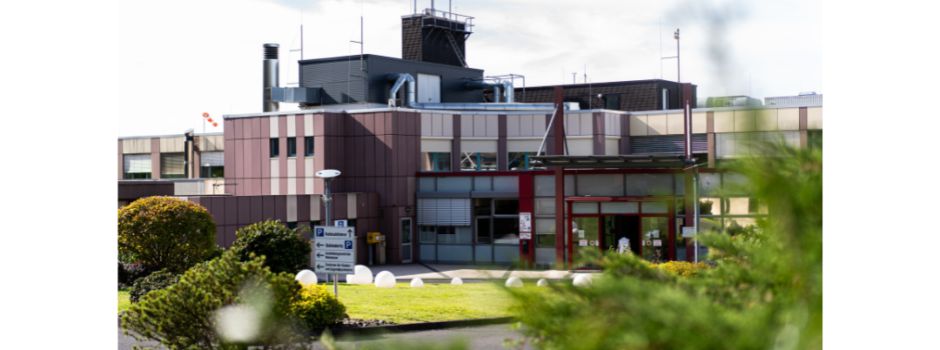 🌟🏥🌟Krankenhaus in der Verbandsgemeinde Hachenburg➡️ausgezeichnet👏🏻!